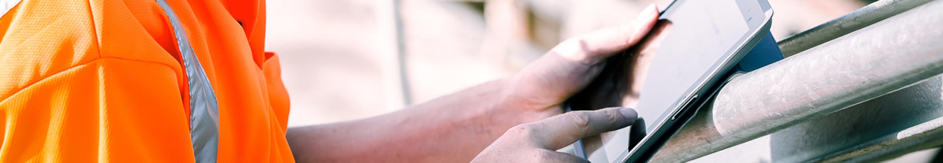 Enterprise Mobile Software for Service Technicians